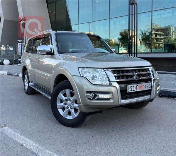 Mitsubishi Pajero 2016 for sale in Iraq - Baghdad